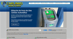 Desktop Screenshot of caixasdecambio.com